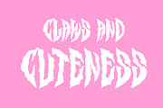 The King Crab, a Blackletter Font by BBtypeStudios (Thumbnail 8 of 12)