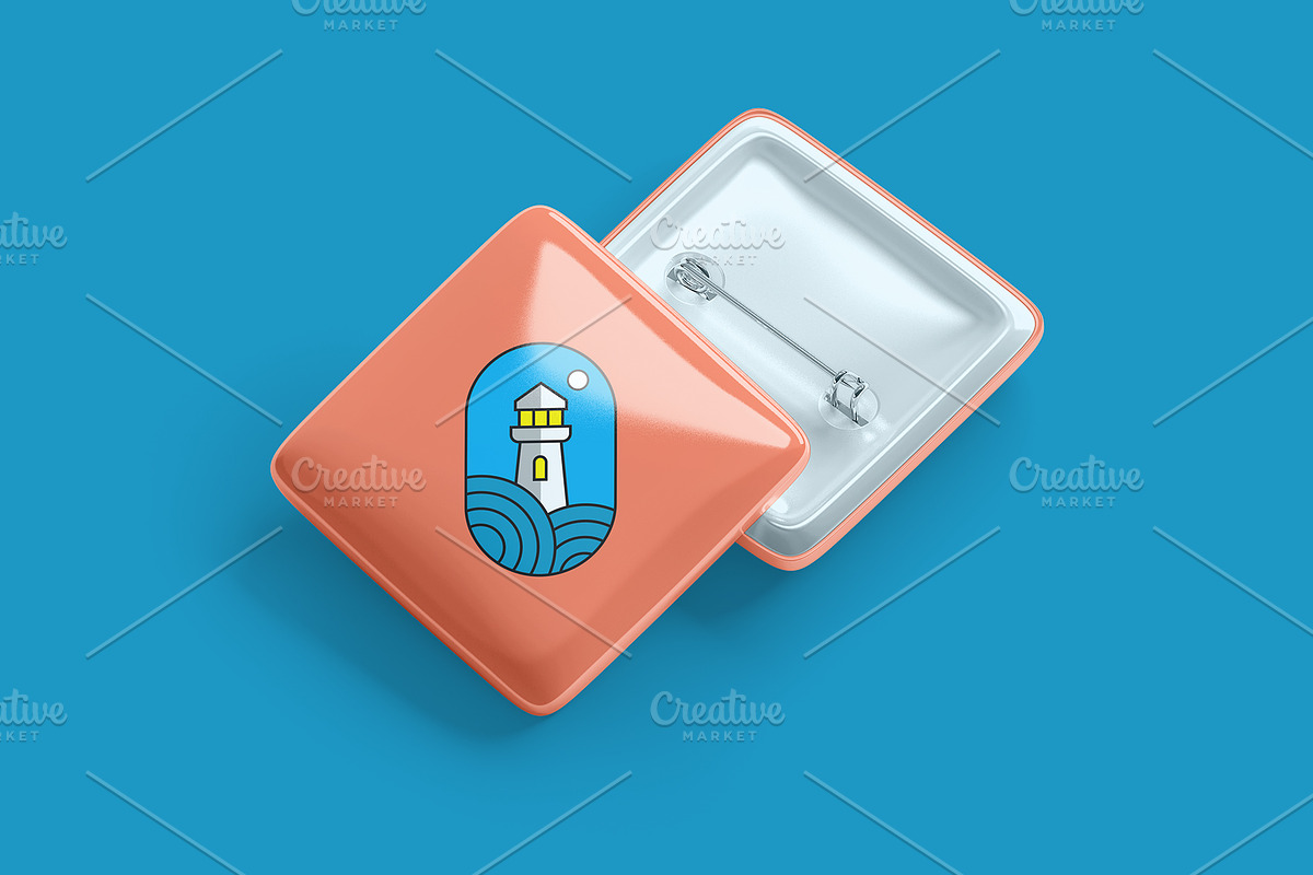 Light House Logo, a Branding & Logo Template by Logo Lab (Photo 4 of 4)