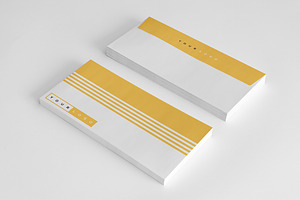 Clean - Stationery 01