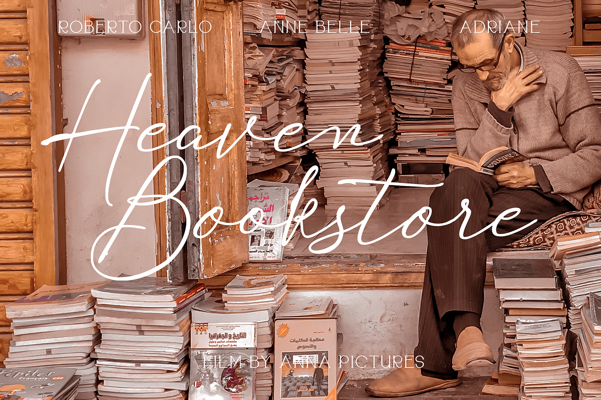 Haisley Cataleya | Exotic Font Duo, a Script Font by RT Studio (Photo 7 of 10)