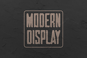 Kivomon - Font, a Sans Serif Font by artchiles_design (Thumbnail 2 of 5)