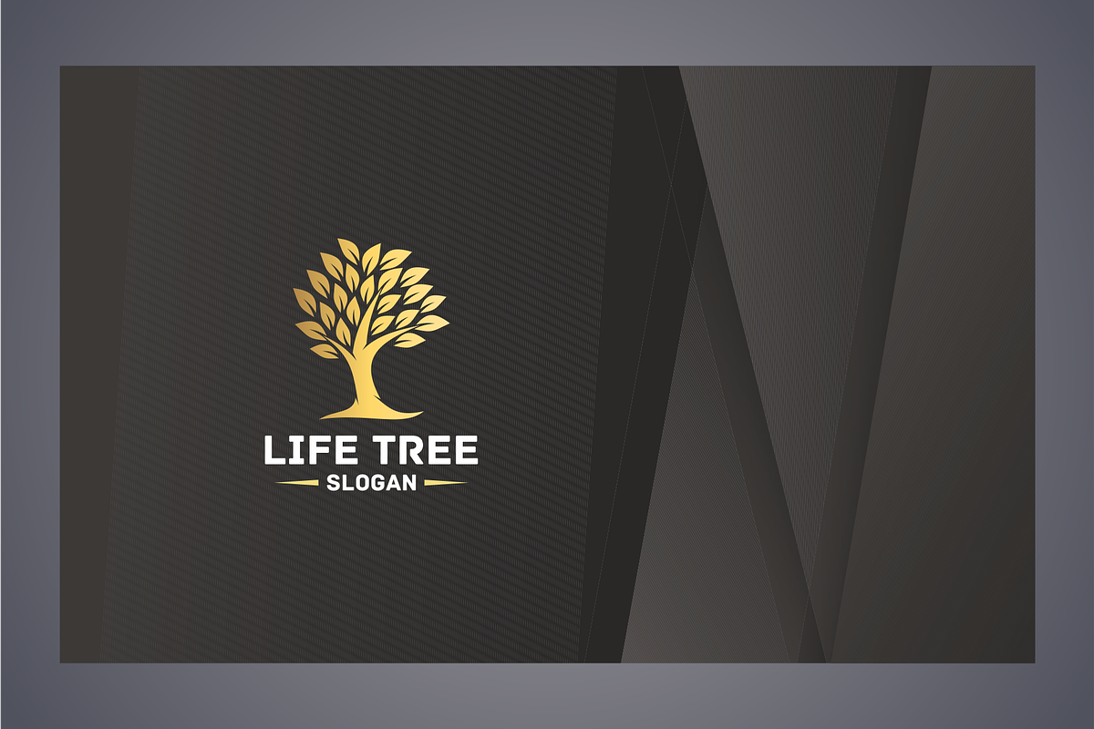 Tree Collection Logo, a Branding & Logo Template by Logosava (Photo 2 of 11)