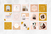 50 Social Media Canva Templates, a Social Media Template by Matisse Studio (Thumbnail 3 of 6)