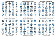 300 Web Icons, an Outline Icon by Maxim_Basinski (Thumbnail 6 of 7)
