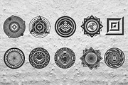 The Lost Signs ( Ancient Badges ), an Object Graphic by TSV Creative (Thumbnail 2 of 2)