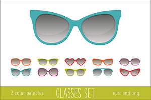 Glasses Set