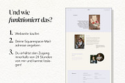 Squarespace Template Coach, a Squarespace Template by shapeshifter's friend (Thumbnail 3 of 8)