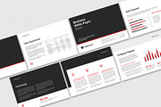 White Paper Template, a Brochure Template by ArtisticLand (Thumbnail 2 of 11)