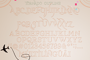Tornado – Modern Serif Font, a Serif Font by 177Studio (Thumbnail 4 of 5)