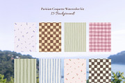 Parisian Coquette Watercolor Kit, a Decorative Illustration by Yuliia Lashevska (Thumbnail 10 of 16)