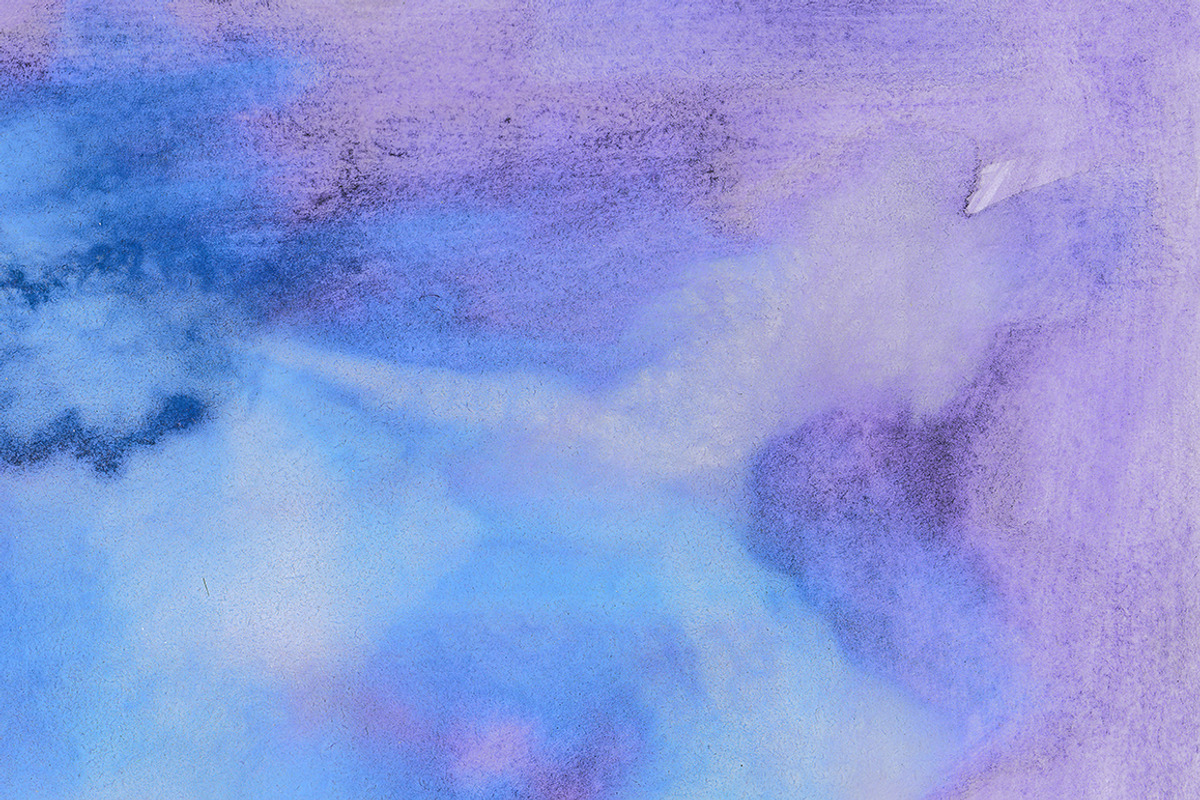True Watercolor. Amethyst. preview 3