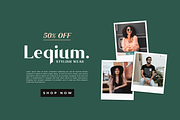 Garlic / elegant font, a Sans Serif Font by Java pep (Thumbnail 4 of 16)