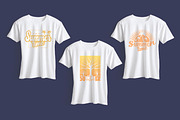 Summer Design Bundle, a Print Template by Active Designers (Thumbnail 1 of 4)