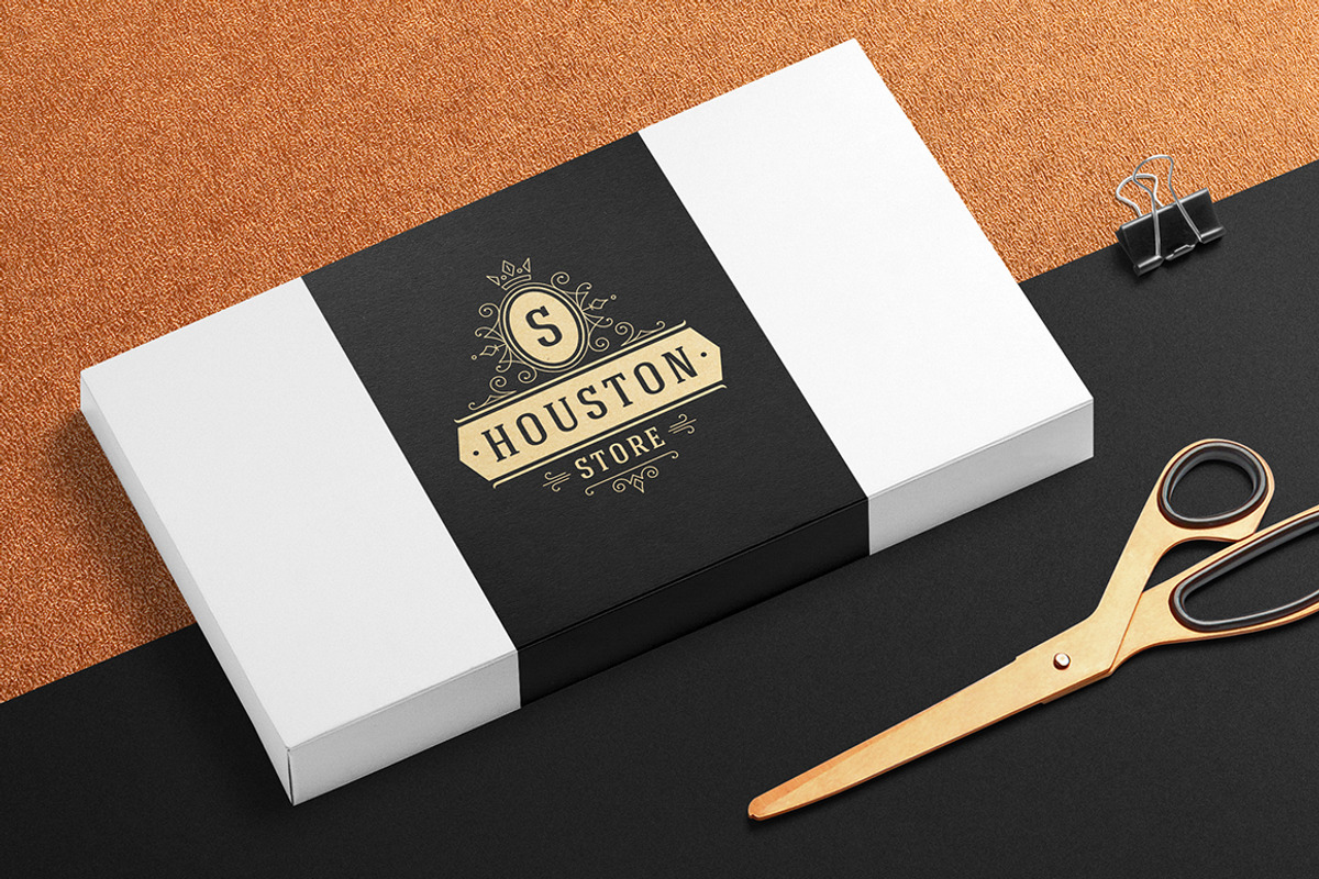 36 Luxury Ornament Logos, a Branding & Logo Template by Vasya Kobelev (Photo 13 of 14)