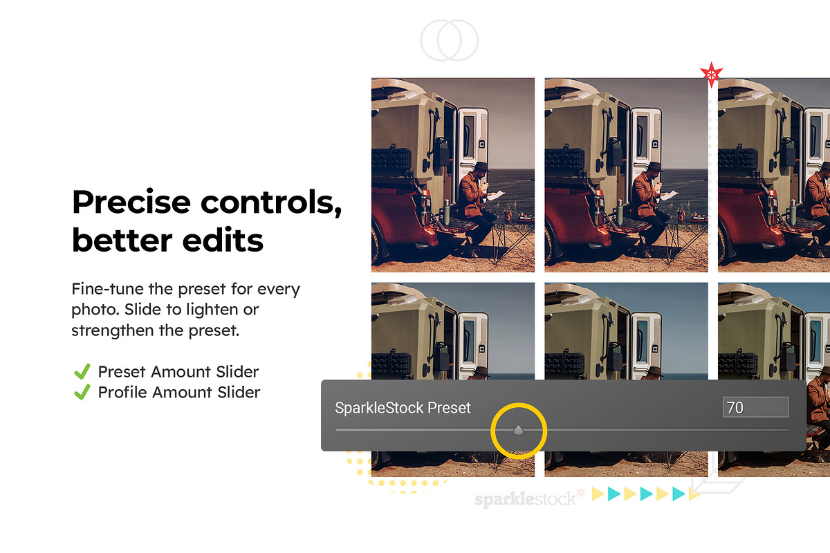 20 Coffee Tones Lightroom Presets, a Preset Add-On by SparkleStock (Photo 14 of 16)