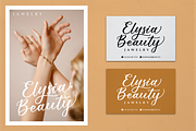 North Earth a Calligraphy Font, a Script Font by Vilogsign (Thumbnail 9 of 10)