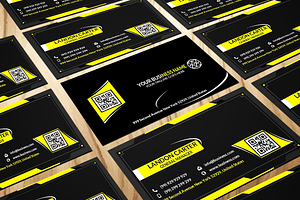 CT022 Corporate Business Card