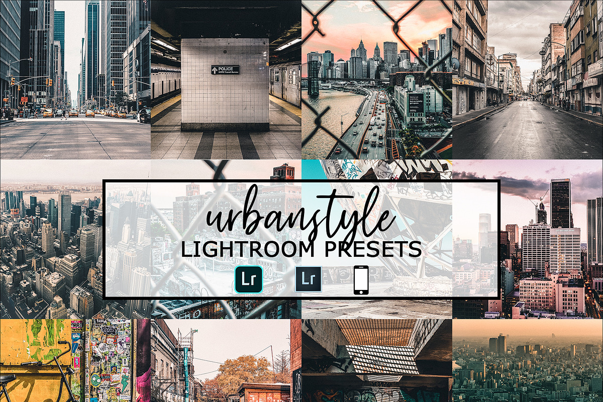 Urbanstyle Lightroom Presets, an Action Add-On by MarieMcKennaDesigns (Photo 1 of 10)