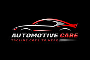 Automotive Car Logo Template, a Branding & Logo Template by Nahid Hasan Nilim (Thumbnail 2 of 6)