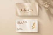 Marivonne Serif Trio, a Serif Font by Voleshads (Thumbnail 14 of 15)