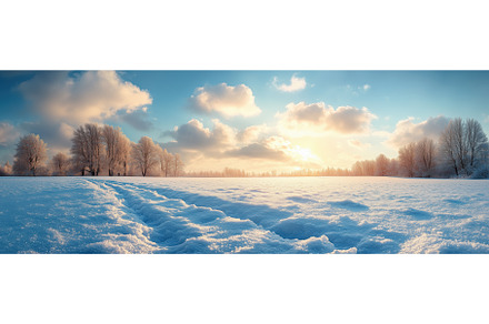 Frosty winter morning with snow, a Nature Photo by Rodica Ciorba