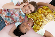 3D Rose Seamless Pattern, a Pattern Graphic by Forhadx5 (Thumbnail 13 of 13)