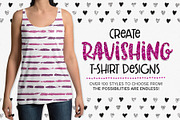 GlamWow - Glitter Kit For Photoshop, a Layer Style Add-On by Creativenauts (Thumbnail 5 of 7)