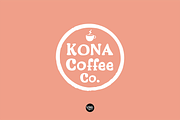 COZY a Friendly Serif .OTF Font, a Serif Font by Blush Font Co. (Thumbnail 9 of 10)