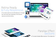 G7 HTML Template, a Websites & App Template by cwsthemes (Thumbnail 2 of 2)