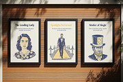 Cinema and Theatre Icon Set, a Decorative Illustration by Creative Stall (Thumbnail 4 of 8)