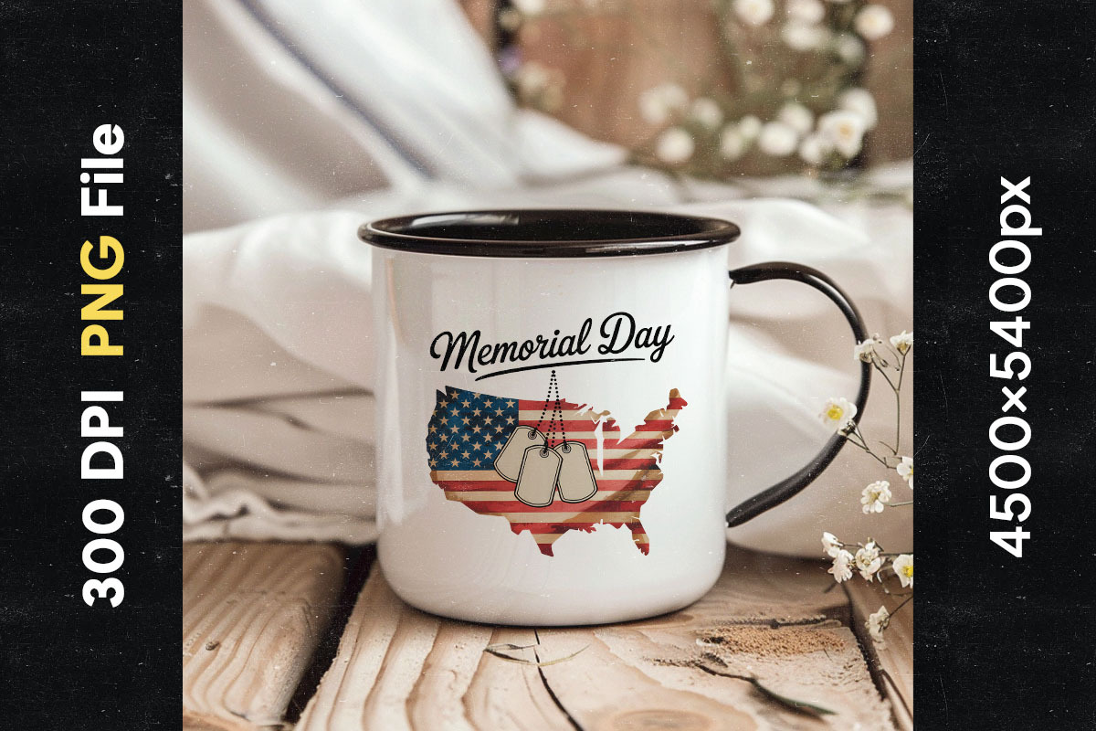 Honor the Brave, Memorial Day, an Object Graphic by GlitterCraft (Photo 9 of 61)