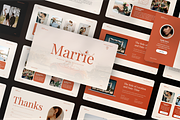 Wedding Presentation PowerPoint, a Presentation Template by SquidPixey (Thumbnail 6 of 7)