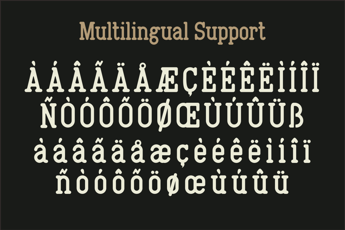 Graintype - Typewritter Font, a Handwritten Font by MaikoHatta (Photo 7 of 7)