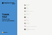 T-Shirt Mockup, a Shirt Mockup by Freeman Studio (Thumbnail 11 of 11)