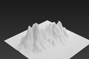 Mountains Kitbash