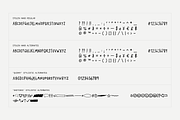 Stolen Hand Marker Font, a Handwritten Font by TYPEHEIST (Thumbnail 6 of 10)