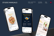 CECILIA - Cookbook Recipe, a Social Media Template by Studio Manuals (Thumbnail 2 of 8)