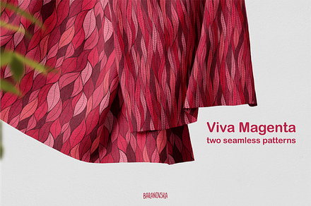 Viva Magenta