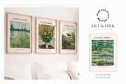 Artwork Collection Bundle 1, a Graphic by Wall Art Print Studio (Thumbnail 29 of 38)