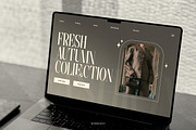 Asferon - Elegant Serif Font, a Serif Font by Flawless And Co (Thumbnail 5 of 10)