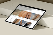Bijoux: Squarespace 7.1 Template, a Squarespace Template by The Styled Square (Thumbnail 6 of 8)