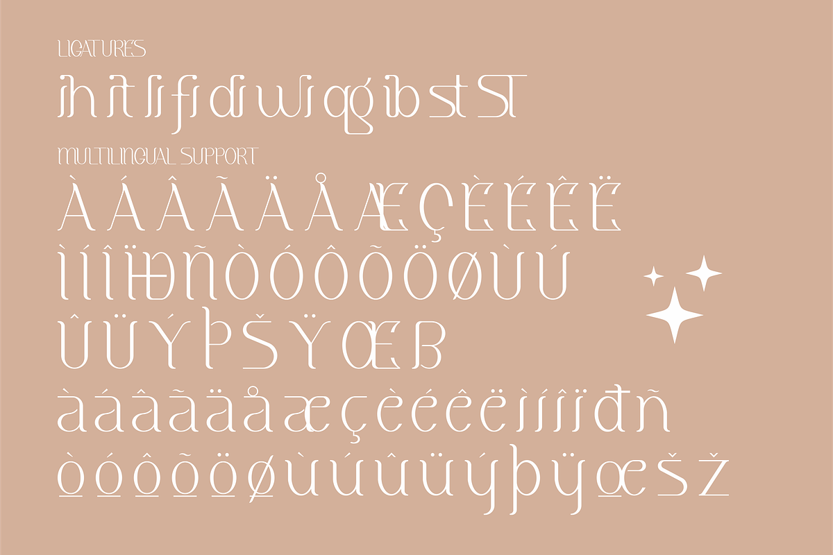 Meliska Beautiful Serif Font, a Serif Font by Storytype Studio (Photo 6 of 8)
