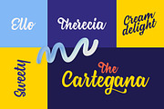 Marana Font Duo, a Script Font by RKS-Studio (Thumbnail 2 of 8)