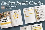 Food Blogger Template Bundle, a Magazine Template by Studio Soluna (Thumbnail 12 of 26)