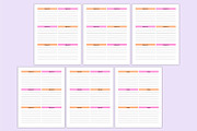 2025 Moving Planner For Canva, a Stationery Template by Shumaya (Thumbnail 6 of 6)
