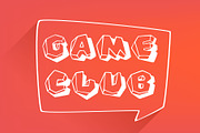 Carle kids font, a Symbol Font by kaer_shop (Thumbnail 5 of 7)