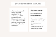 Website Banner Template Canva 2, a Websites & App Template by Deepa Template Studio (Thumbnail 6 of 10)