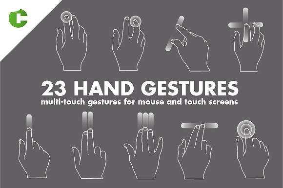 Hand Gestures