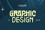 Raquna Font, a Handwritten Font by Grontype (Thumbnail 5 of 8)