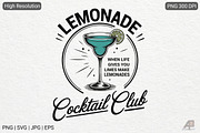 Summer Beach Cocktail PNG SVG Bundle, a Photo by Actual Pixel (Thumbnail 2 of 13)